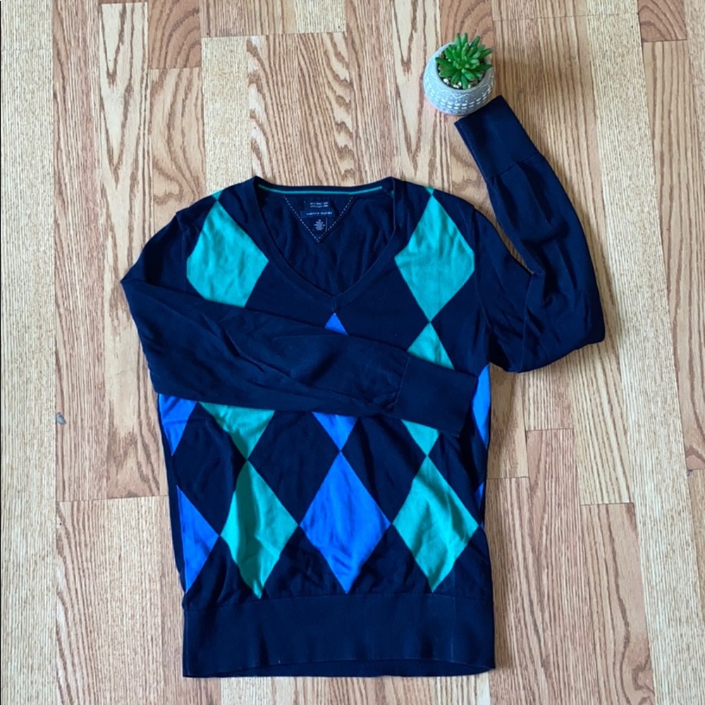 ❤️ FINAL SALE Tommy Hilfiger V-neck sweater